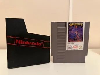 Gauntlet II - Nintendo NES