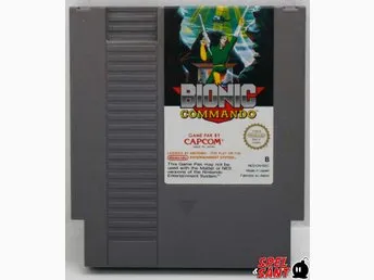 Bionic Commando SCN