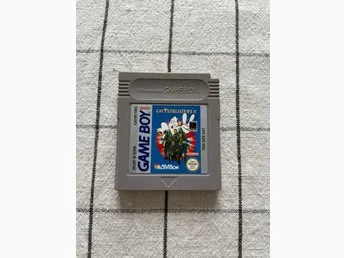 Ghostbusters II - Game Boy