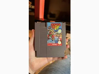 Solomon's Key 2 - NES