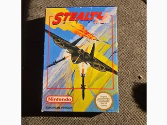 Stealth ATF Nintendo NES