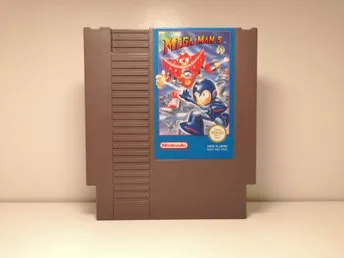 Mega Man 5 - Pal B - SUPERSKICK!