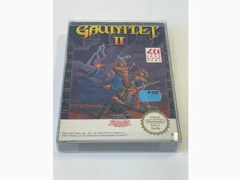 Gauntlet II - Nintendo NES