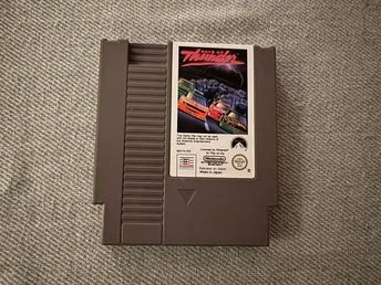 Days of Thunder - Nintendo NES