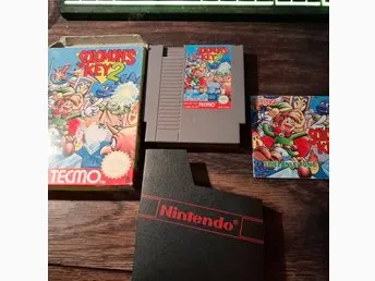 Solomon's Key 2 - Nintendo NES