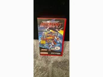Yapon Rollergames till Nintendo NES