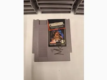 The Chessmaster - Nintendo 8-Bit / NES - Retro Europeisk Version