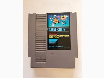 Gum Shoe