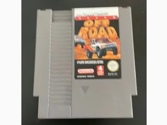 Super Off Road (NES)