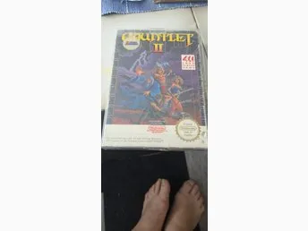 Gauntlet II - Nintendo NES