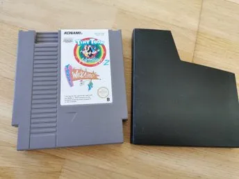 Tiny Toon Adventures 2: Trouble in Wackyland till Nintendo NES - SCN Bergsala