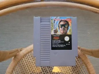 POWER BLADE - NES - SVENSKSÅLD - SCN