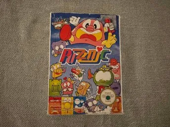 Puzznic Nintendo NES