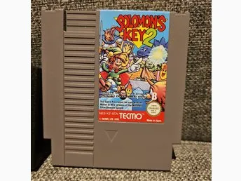 Solomon's Key 2 (NES)
