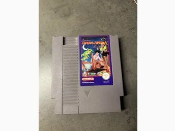 Little Nemo Dream Master NES Nintendo
