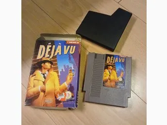 Déjà Vu (NES)