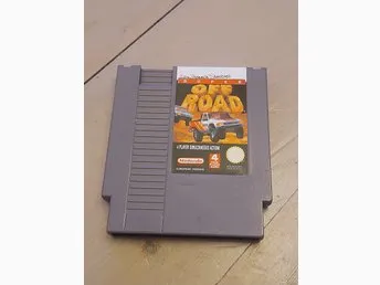 Super Off Road (SCN) NES Nintendo Entertainment System