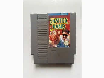 Shatterhand - SCN - NES