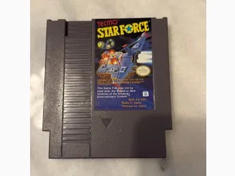 Star Force (NES)