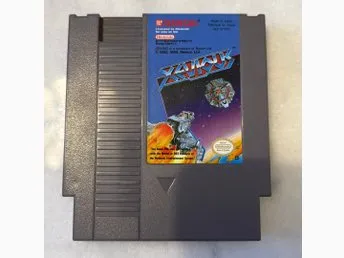Xevious - NES (Endast kassett)