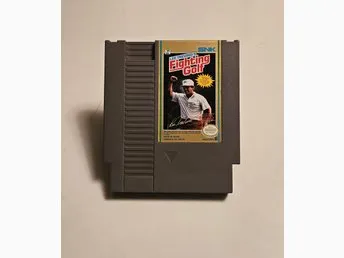 Lee Trevino's Fighting Golf - NES - SCN