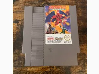 Gargoyles Quest II till NES