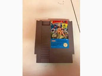 Adventure Island Part II (NES)