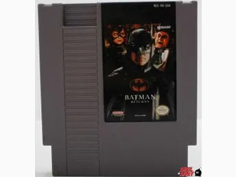 Batman Returns (Amerikansk Version)
