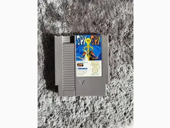 Spy vs Spy NES