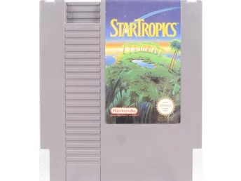StarTropics