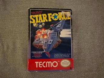 Star Force - Nintendo NES