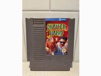 Shatterhand NES
