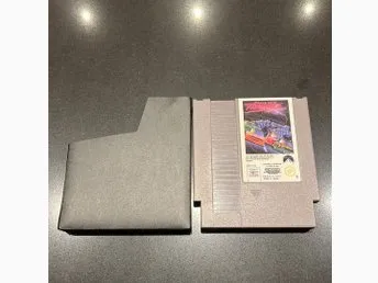 Days of Thunder - NES - SCN