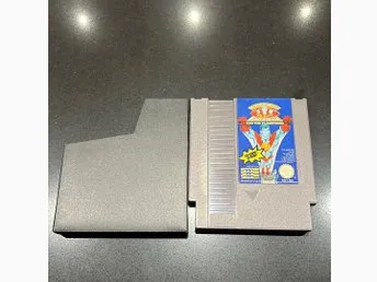 Captain Planet and the Planeteers - NES - SCN