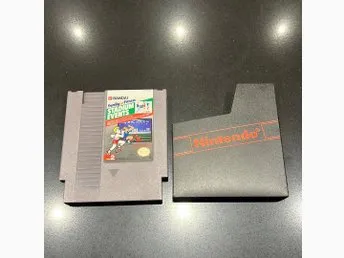 Stadium Events - NES - SCN