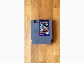 Little Nemo Dream Master - Nintendo 8-bit