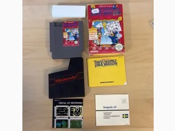Barker Bill's Trick Shooting Nintendo NES