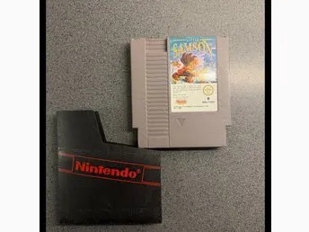 Little Samson - Nintendo NES