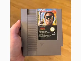 Power Blade (NES)
