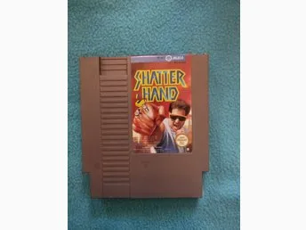 Shatterhand NES - SCN
