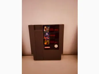 Super Mario Bros. / Tetris / Nintendo World Cup (NES)