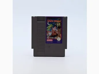 Little Nemo Dream Master Kassett SCN till NES