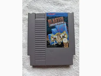Blaster Master - NES FRG/DAS - Endast kassett