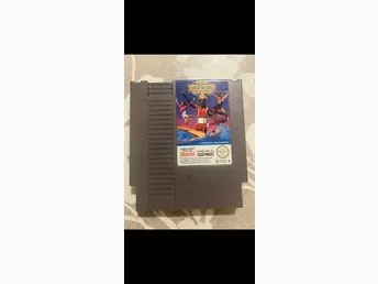 Gold Medal Challenge '92 NES