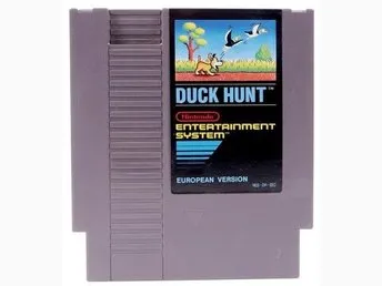 Duck Hunt - PAL (EU)