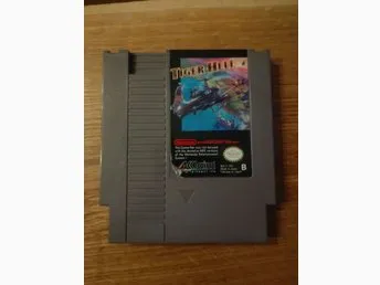 NES Tiger-Heli