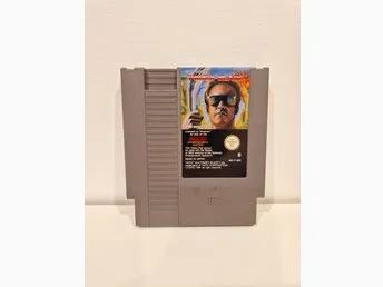 Power Blade SCN Nintendo 8-bit (NES)