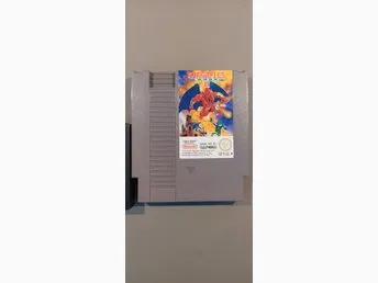 Gargoyle's Quest II (NES) 1kr! Nintendo