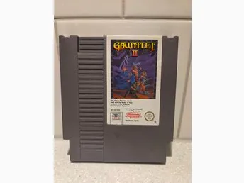 Gauntlet II NES