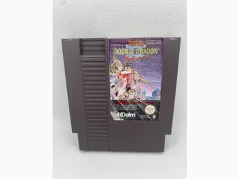 Double Dragon - Nintendo NES